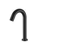 Matte Black Touchless Kitchen Sink Faucet - Automatic Sensor Water-Saving Tap for Modern Home & Commercial Use - Easy Installation & Stylish Design