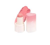 Matte Blusher Face Stick Heart Shaped Blusher Makeup Accessories Smooth And Portable Cream Tint For Lips And Cheeks Cream For Beginners