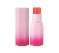 Matte Blushes Stick Makeup Blushes Tinted Solid Moisturizer Shaping For Cheek Eyes Lips Natural Makeup Multifunctional Solid Moisturizer Cream For Woman