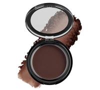 Matte Bronzing Powder, Face Sculpting Contouring Palette, Concealer Contour Powder, Lightweight High Pigmented Shadow Makeup Face Blusher Smooth Sculpting Bronzer for Medium Skin Tone (E)