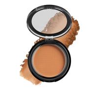 Matte Bronzing Powder, Face Sculpting Contouring Palette, Concealer Contour Powder, Lightweight High Pigmented Shadow Makeup Face Blusher Smooth Sculpting Bronzer for Medium Skin Tone (B)