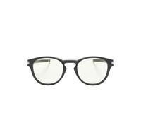 Matte Carbon Latch Sunglasses - male - Oakley - Glasses - Black - ONE SIZE - Accessories ONE SIZE