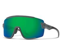 Matte Cement/Chromapop Green Mirror / 99