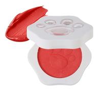 Matte Cheek Blush - Soft Cream Blush | Matte Cheek Lipstick Mud, Cat's Paw Blush Face Brightening Natural Blush Cream, Cat Claw Design Matte Cheek Tinted Mud Natural Blush Cream