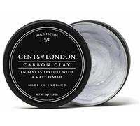 Matte Clay Hair Styling Wax For Men with Medium Hold, Gents of London 75g Hair Clay For All Hair Types, Discover Mens Hair Products, Hair Wax, Hair Putty Cream | Matt Hair Clay