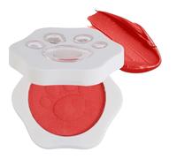 Matte Cream Blush For Cheeks | Double Use Lip And Cheek Mud,Natural Blush Cream With Cat Claw Design For Stage Makeup Daily Use Travel Use
