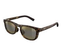 Matte Dark Havana/HCL Bronze Bi-Gradient Polar / 50