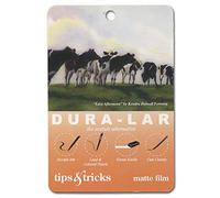 Matte Duralar .005 25X40 Sheet