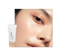 Matte Face Primer, Clear Foundation Based Cream, Oil Control Hydrating Smoothing Makeup, Base Priming Formula Before Make Up, Pore Primer Under Foundation Smooth Skin Tone