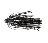 Matte Finesse Jig - Matte Black - 1/8 oz