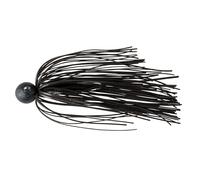 Matte Finesse Jig - Matte Black - 3/16 oz