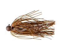 Matte Finesse Jig - Matte Brown - 1/8 oz