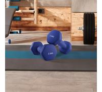 Matte Finish Dumbbells