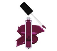 Matte Finish Lipgloss for Women - 09 Falsa | Non Transfer, Waterproof & Long Lasting Liquid Matte Lipstick | Smudge-Proof Bold Plum Shade | 8ml