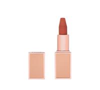 SOSU Cosmetics Naive Nude Matte Lipstick - Long-Lasting, Highly Pigmented Lipstick in Elegant Nude Tone with Matte Finish, Moisturising, Jojoba Oil and Hyaluronic Acid