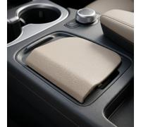 Matte Finish Seat Side Trim Panel for W221 Interior(Beige) | OEM A2219180530, exact fit for W221, restores interior look, easy snap-on install, black finish