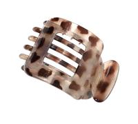 Matte Finish Square Hair Clip Unisex Design, Gentle Nonslip Grip for Girls Women Casual Formal Occasions Portable Hair Decoration