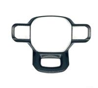 Matte Finish Steering Wheel Trim for Ford for f150 2021-2023