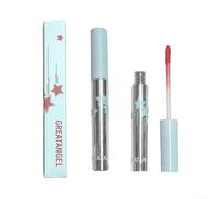 Matte for Velvet Lip Clay Smooth Finish Long Lasting Matte for(03#Grape Frost)