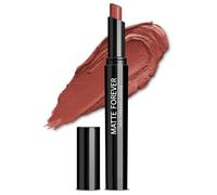 Matte Forever Non-Transfer Lipstick for Women - 10 One & Only, 2g | Intense Matte Finish | Highly Pigmented, Smudge-Proof & Lightweight | Non-Sticky & Non-Drying | Lip Makeup
