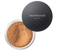 Matte Foundation SPF 15 - Warm Tan (W35) by bareMinerals for Women - 0.21 oz Foundation