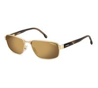 Matte Gold/Gold High Contrast Polarised / 58