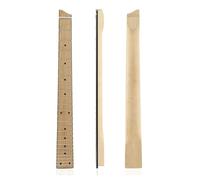 Matte Grade 25 Headless Electric Guitar Handle Maple Fingerboard Maple Neck Suitable For 6-string Guitar