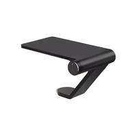 Matte Gray Waterfall Bathroom Basin Faucet Solid Brass Single Lever Mixer Tap(Black)