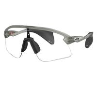 Matte Grey Ink/Clear to Black Iridium Photochromic / 136