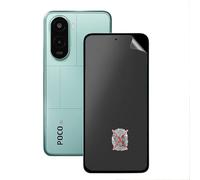 Matte Hydrogel Screen Protector for Xiaomi Poco M7 Plus 6.9 inches, 3 Pieces Anti-Fingerprint/Anti-Glare High Sensitivity TPU Screen Protector [Not Tempered Glass]