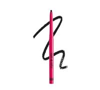 Matte Kajal - Coal Black, Waterproof and Smudge-proof Kajal Pencil for Women, Long-lasting Deeply Pigmented Versatile Eyeliner for Makeup Kit (0.3g)