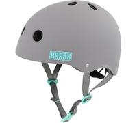 Matte Krash Pro FS Kids Bike Helmet - - Size: 54-58cm