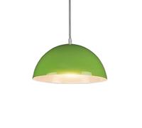 Matte Lamp Shade Modern Industrial Pendant Light with Aluminum Colorful Restaurant Decor s Farmhouse Hanging Lamp Rustic Lighting Fixtures for Bedroom,Dining Room,Kitchen