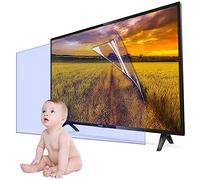 Matte LCD Eye Protection TV Screen Protector Blue Light Filter LED Display Screen Protector Anti Scratch Film for LCD LED OLED QLED 40in Narrow Border (60in)
