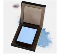Matte Light Blue Single Eyeshadow - Highly Pigmented, Ultra-Blendable & Long-Lasting Powder Eye Shadow Color for Everyday and Creative Makeup Looks (#17)