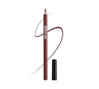 Matte Liner | Long Lasting Lip Pencil | One Swipe Smooth Application | 1.4 g (04 - Scandalous Brown) (Satin Finish)
