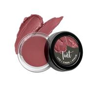 Matte Lip & Cheek Tint - 01 Crave For It, 8 G | Multi-Use Tint for Lips, Cheeks & Eyelids | Enriched with Vitamin E & Essential Oils | Vegan & Cruelty-Free