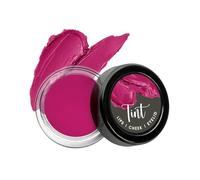 Matte Lip & Cheek Tint - 05 Kiss On Fire, 8g | Multi-Use Tint for Lips, Cheeks & Eyelids | Enriched with Vitamin E & Essential Oils | Vegan & Cruelty-Free