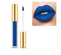 Matte Lip Color Gloss With Shimmering Pearlescent Finish Lipstick For Parties And Daily Wear Travel Friendly Color
