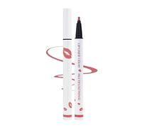 Matte Lip Liner Pencil - Creative Matte Lip Tint Stain Marker Pen | Waterproof Effortless Cool Storyy Lip Liner Liquid | Lipstick Lip Liner for Girls, Women Make Up Accessories