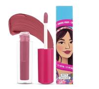 Matte Lipcolour with Vitamin E | Pink Lipstick for Women | Long-Lasting Up to 8 Hours | Smudge-Proof, Non-Drying Matte Finish | 21 Petal (Dusty Pink) | 1.6 ml