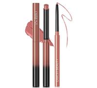 Matte Lipstick and Lip Liner Set - 2PCS Long Lasting Waterproof Non-Stick Cup Lipstick Lipliner Sets for Women Daily Makeup (3#, 20g)