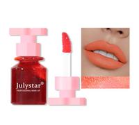 Matte Lipstick Collection: Moisturizing Lip Glaze & Non-Stick Gloss for All-Day Wear