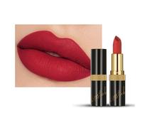 Matte Lipstick For Women Full Coverage Lip Stick Highly Pigmented Lip Color Smudgeproof And Gloss Color Sensational Lipstick