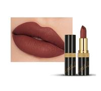 Matte Lipstick For Women Highly Pigmented Full Coverage Everyday Lip Color With Smudgeproof And Design Color Sensational Lipstick