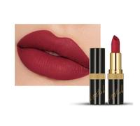 Matte Lipstick For Women Highly Pigmented Full Coverage Everyday Lip Color With Smudgeproof And Design Color Sensational Lipstick