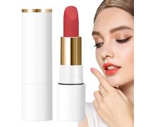 Matte Lipstick for Women | Non-Stick Lip Color - Portable Nourishing Lip Gloss for Creative Stylists Girls Ladies Wives Fashion Enthusiasts Evening Event Party Dance Shopping Travel