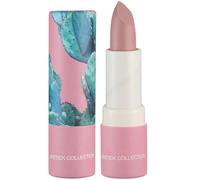 Matte Lipstick Lip Tint Balm Lipgloss, Velvet Pink Lipstick Long lasting Waterproof Non Stick Cup Lip Gloss Nude Velvet, Up to 12 Hour Wear, Non Drying for Woman (#04)