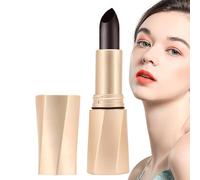 Matte Lipstick, Long-Lasting Lip Balm, Non-Sticky Lip Color, Waterproof Velvet Lip Stain, Beauty Lip Color for Women, 3.8g Matte Lip Color, Lip Balm for Girls, Smooth Application Lipstick, Rich Color