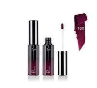 Matte Lipstick Long Lasting Moisturizing Lip Gloss Liquid Lipstick Lip Makeup Cosmetics For Womens Girls Matte Liquid Makeup Set